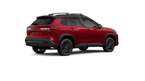New 2025 Toyota Corolla Cross AWD Hybrid image 10