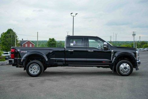 Used 2025 Ford F450 King Ranch w/ Chrome Package image 4