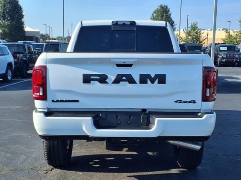 New 2025 RAM 2500 Laramie w/ Night Edition image 5