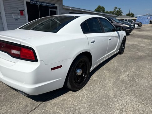 Used 2013 Dodge Charger Police image 5