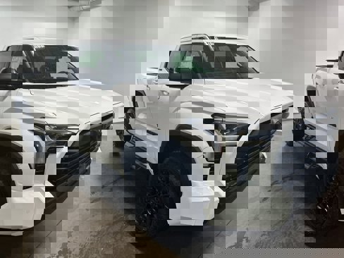 New 2026 Toyota Tundra SR5 image 2