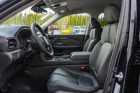 New 2026 Honda Passport RTL image 25