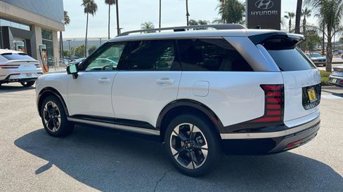 New 2026 Hyundai Palisade Limited image 11