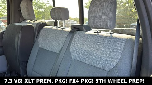 New 2025 Ford F350 XLT w/ Black Appearance Package image 28