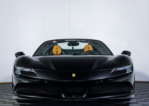 Certified 2023 Ferrari SF90 Spider image 4
