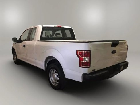 Used 2018 Ford F150 XL w/ Equipment Group 101A Mid image 5