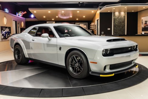Used 2023 Dodge Challenger SRT Hellcat Redeye image 10