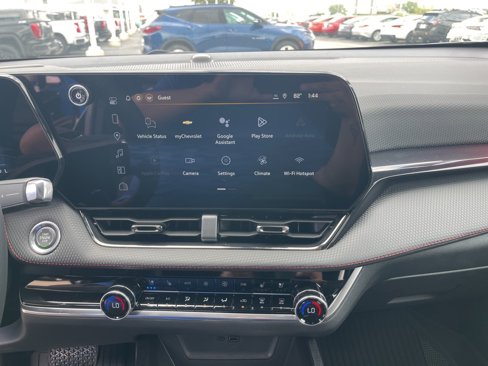 New 2026 Chevrolet Equinox RS w/ Convenience Package III image 28