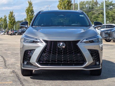New 2026 Lexus NX 350 F Sport image 4