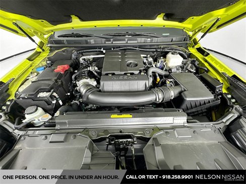 New 2026 Nissan Frontier PRO-4X image 31