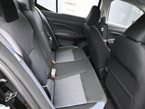 New 2025 Nissan Versa SV w/ Trunk Package image 13