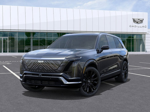 New 2026 Cadillac Vistiq Platinum image 6