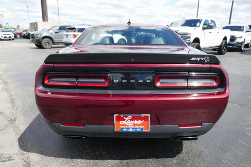 Used 2017 Dodge Challenger SRT Hellcat image 6
