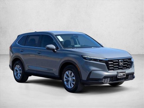 New 2026 Honda CR-V LX image 6