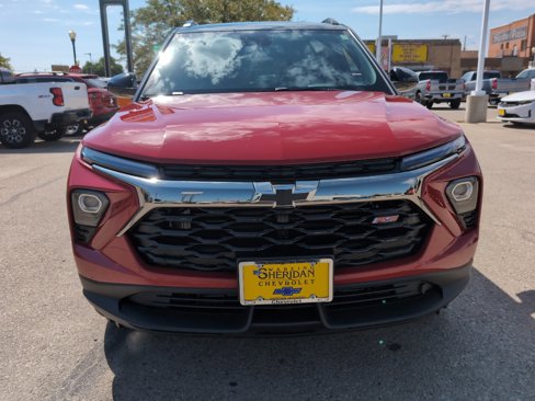 New 2026 Chevrolet TrailBlazer RS w/ Convenience Package image 2