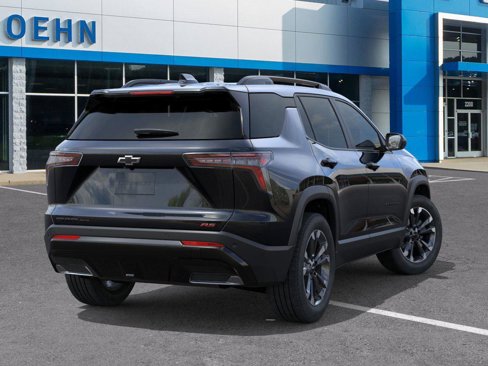 New 2026 Chevrolet Equinox RS w/ Convenience Package III image 4