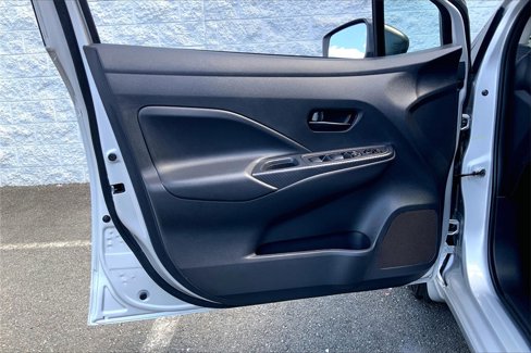Certified 2025 Nissan Versa S w/ Trunk Package image 25