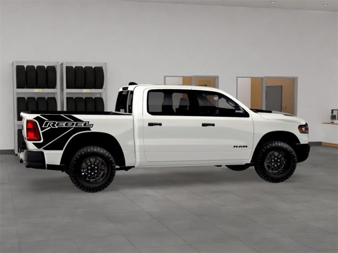 New 2026 RAM 1500 Rebel w/ Rebel Level 2 Equipment Group image 6