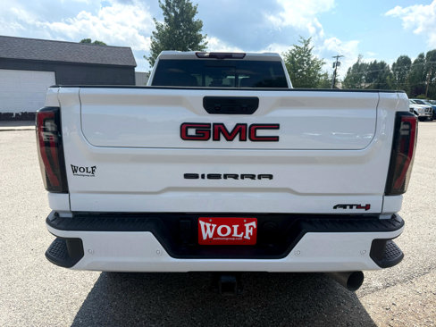 Used 2024 GMC Sierra 3500 AT4 w/ AT4 Premium Plus Package image 4