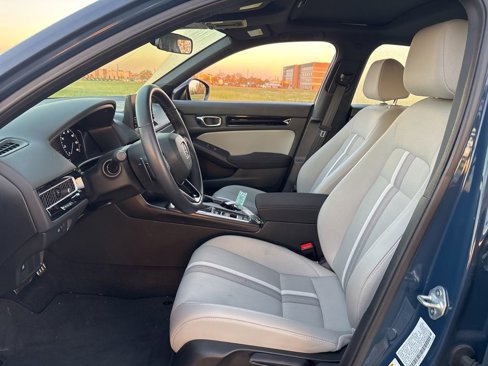Used 2025 Honda Civic Sport Touring image 16