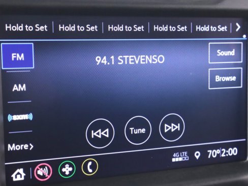 Used 2023 Chevrolet Silverado 2500 LT w/ Convenience Package image 17