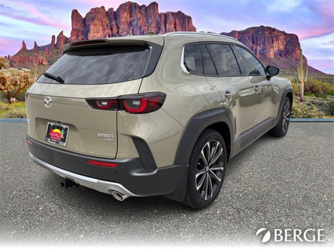 New 2025 MAZDA CX-50 2.5 Turbo w/ Premium Plus Pkg image 7