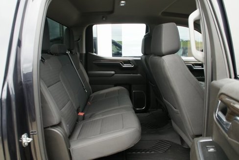 Used 2022 Chevrolet Silverado 1500 LT image 32