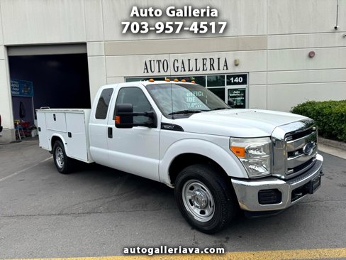 Used 2015 Ford F350 XL w/ Power Equipment Group image 1