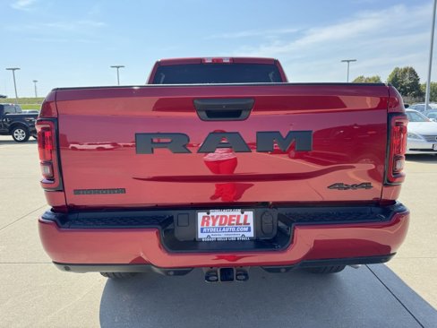 New 2026 RAM 2500 Big Horn image 11