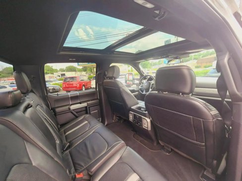 Used 2019 Ford F250 Platinum w/ Platinum Ultimate Package image 19