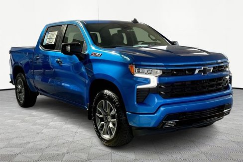 New 2026 Chevrolet Silverado 1500 RST w/ RST All Star Premium Package image 1