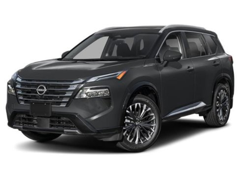 New 2026 Nissan Rogue Platinum w/ Platinum Premium Package image 1