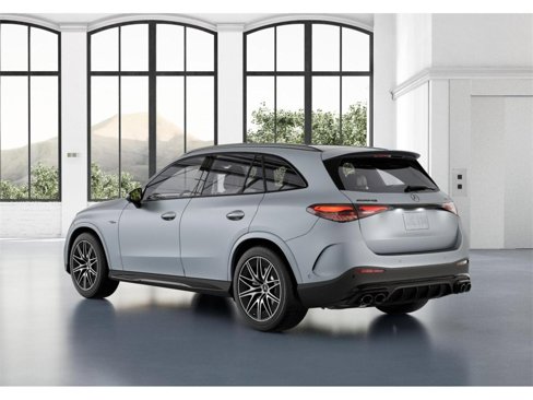 New 2025 Mercedes-Benz GLC 43 AMG 4MATIC image 29