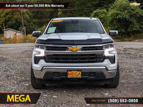 Used 2023 Chevrolet Silverado 1500 LT image 4