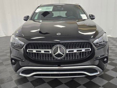 New 2026 Mercedes-Benz GLA 250 4MATIC image 9