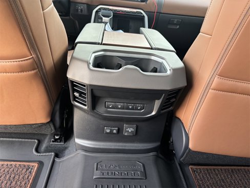 New 2025 Toyota Tundra 1794 Edition image 31