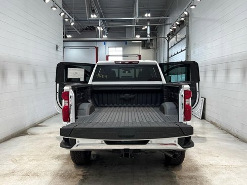 New 2025 Chevrolet Silverado 2500 LT w/ All Star Edition image 38