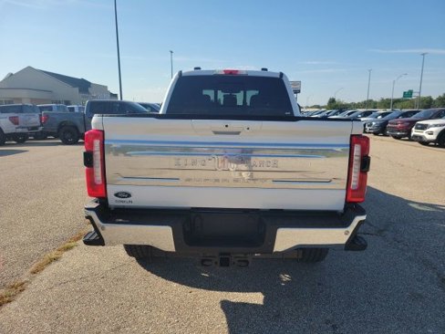 New 2026 Ford F250 King Ranch image 28