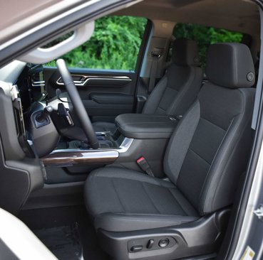 New 2026 Chevrolet Silverado 1500 RST image 9