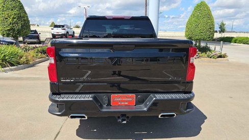 Certified 2021 Chevrolet Silverado 1500 RST image 33