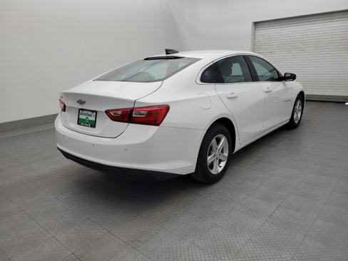 Used 2022 Chevrolet Malibu LS w/ Driver Confidence Package II image 9