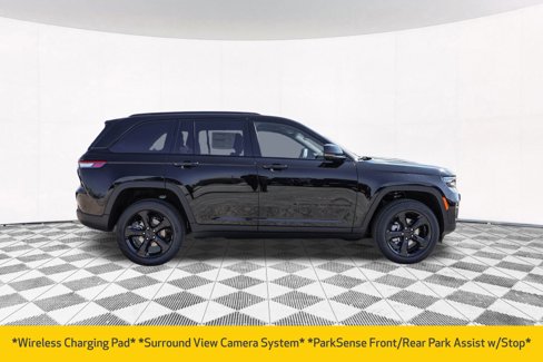 New 2025 Jeep Grand Cherokee Limited image 13