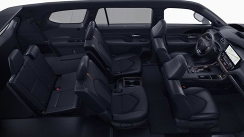 New 2026 Toyota Grand Highlander AWD Hybrid image 32