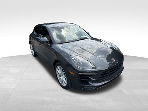 Used 2018 Porsche Macan GTS w/ Premium Package Plus image 7