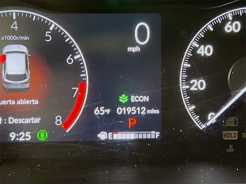 Used 2025 Honda HR-V LX image 12