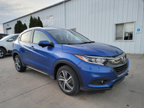 Used 2021 Honda HR-V EX image 1