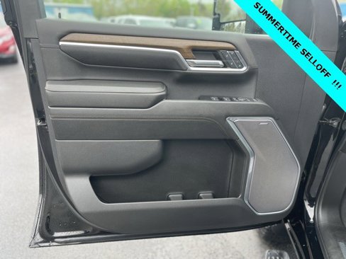 Certified 2024 Chevrolet Silverado 2500 High Country image 23
