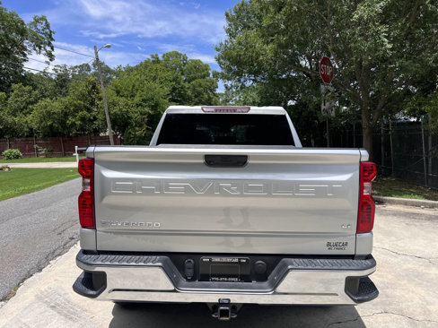 Used 2022 Chevrolet Silverado 1500 LT image 10