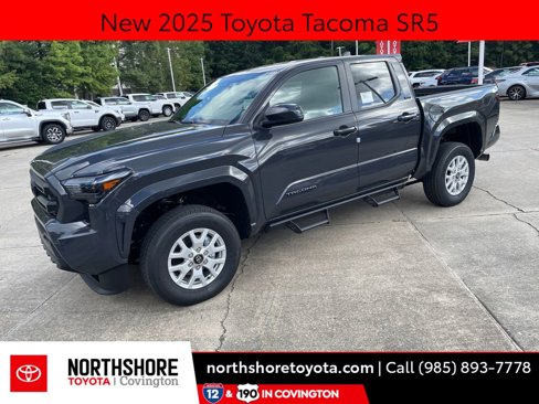 New 2025 Toyota Tacoma SR5 image 1