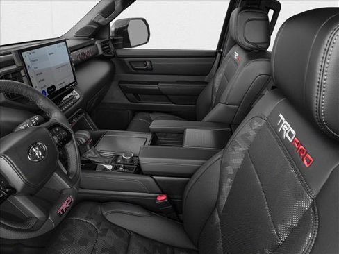 New 2026 Toyota Sequoia TRD Pro image 6